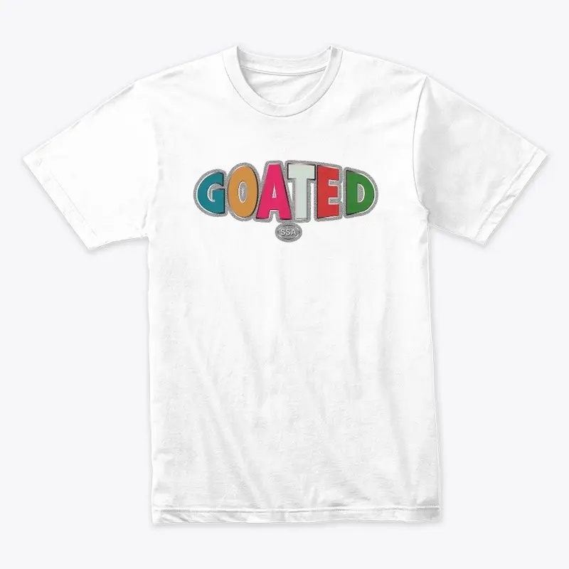 OFFICIAL GOATED T-SHIRT